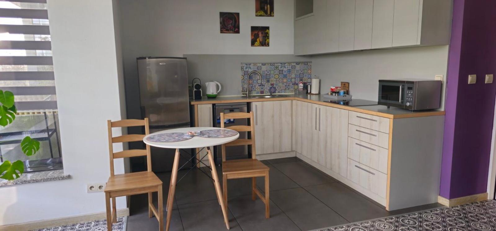 Ladny Apartament W Centrum Krakowa Z Tarasem. Exterior photo
